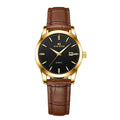 Relógio Feminino Fashion 29mm Mini Clássico de Luxo
