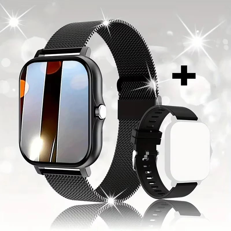 Smartwatch LAXASFIT Y13 Pro Max 2026 – Relógio Inteligente Esportivo