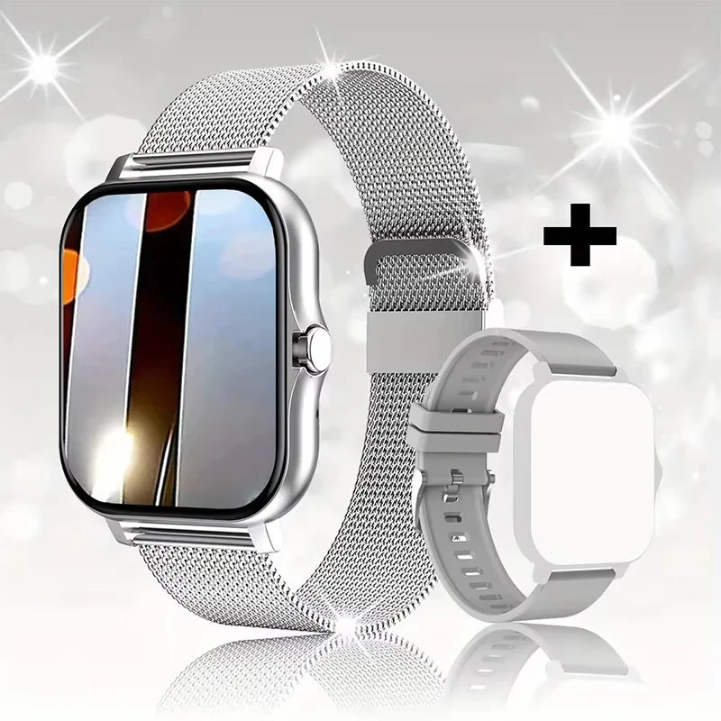 Smartwatch LAXASFIT Y13 Pro Max 2026 – Relógio Inteligente Esportivo