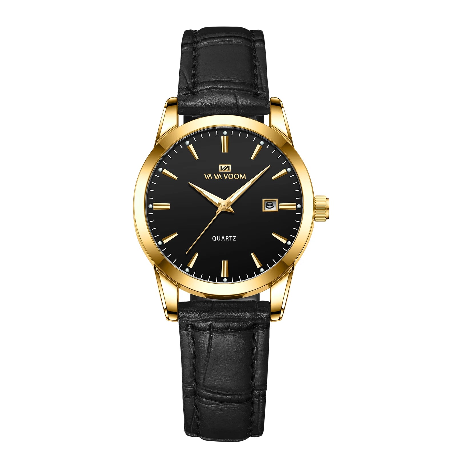 Relógio Feminino Fashion 29mm Mini Clássico de Luxo