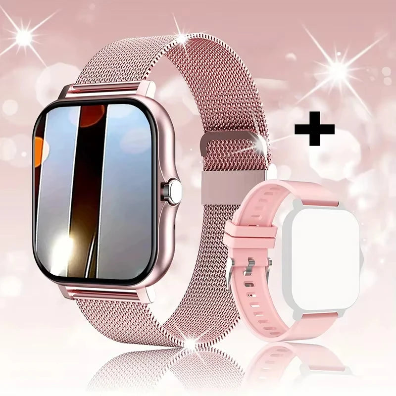 Smartwatch LAXASFIT Y13 Pro Max 2026 – Relógio Inteligente Esportivo