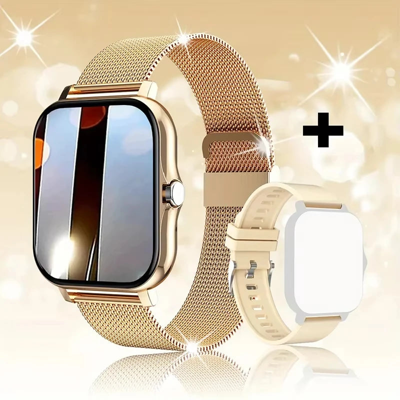 Smartwatch LAXASFIT Y13 Pro Max 2026 – Relógio Inteligente Esportivo